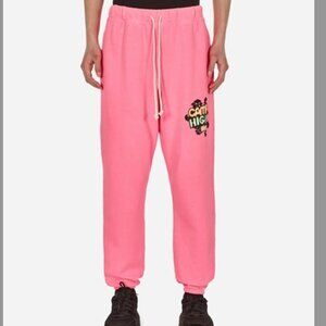 Camp High Kids Sweatpants - Pink